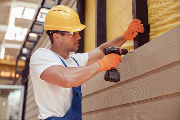 Affordable Siding Repair and Maintenance Services in Barnsdall, OK